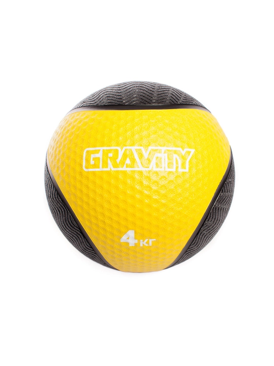 Gravity kauchuk medboli, krossfit uchun