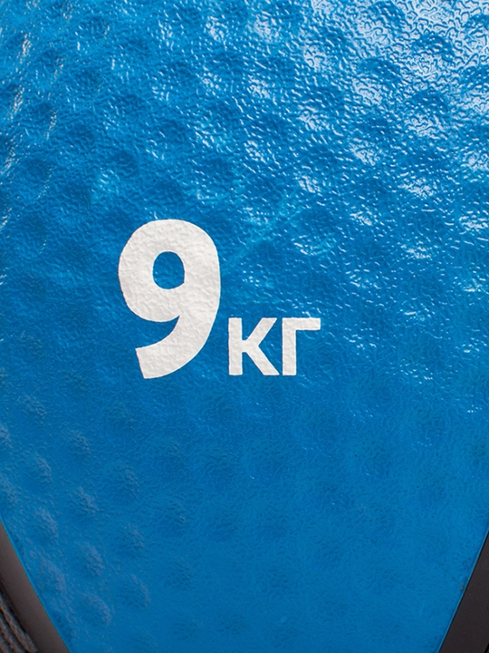 Gravity kauchuk medboli, krossfit uchun