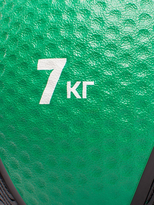 Gravity kauchuk medboli, krossfit uchun