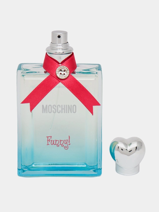 Moschino ayollar uchun xushbo'ylangan suv, 100 ml