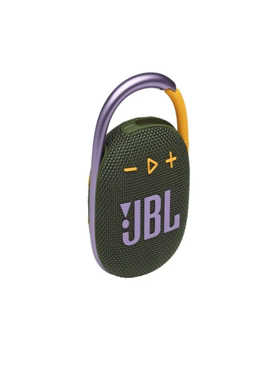 Portativ dinamik: JBL CLIP 4 Portativ Wireless Speaker (p/n: JBLCLIP4WHT)