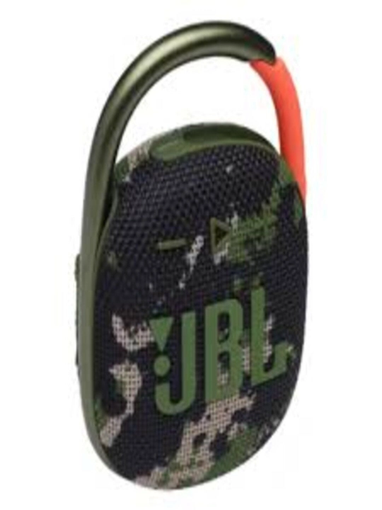 Портативная колонка: JBL CLIP 4 Portable Wireless Speaker (p/n: JBLCLIP4WHT) - 