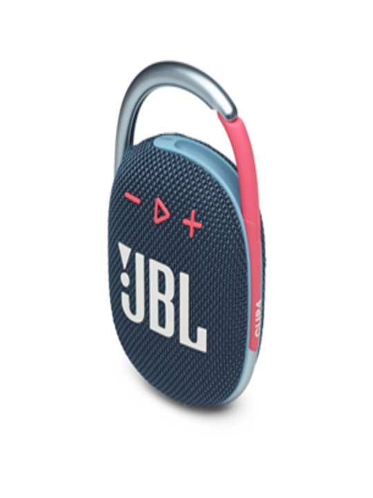 Portativ dinamik: JBL CLIP 4 Portativ Wireless Speaker (p/n: JBLCLIP4WHT)