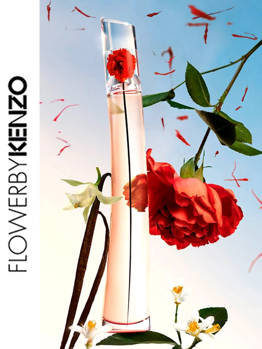 Ayollar atiri Flower By Kenzo 100 ml