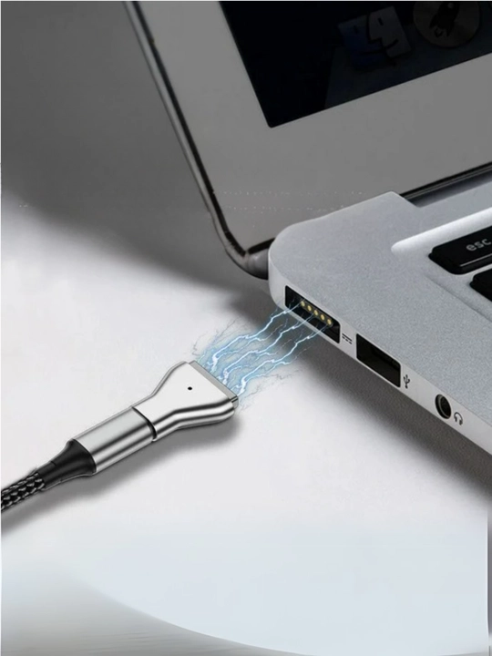 Адаптер для MacBook, Type-C на MagSafe 2 и MagSafe 3