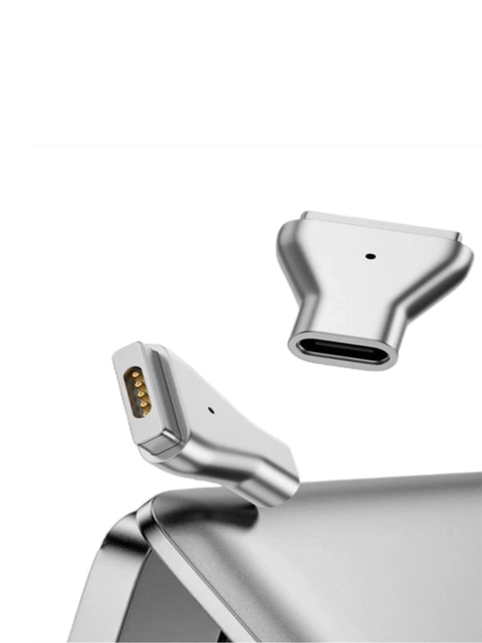 Адаптер для MacBook, Type-C на MagSafe 2 и MagSafe 3
