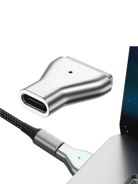 Адаптер для MacBook, Type-C на MagSafe 2 и MagSafe 3