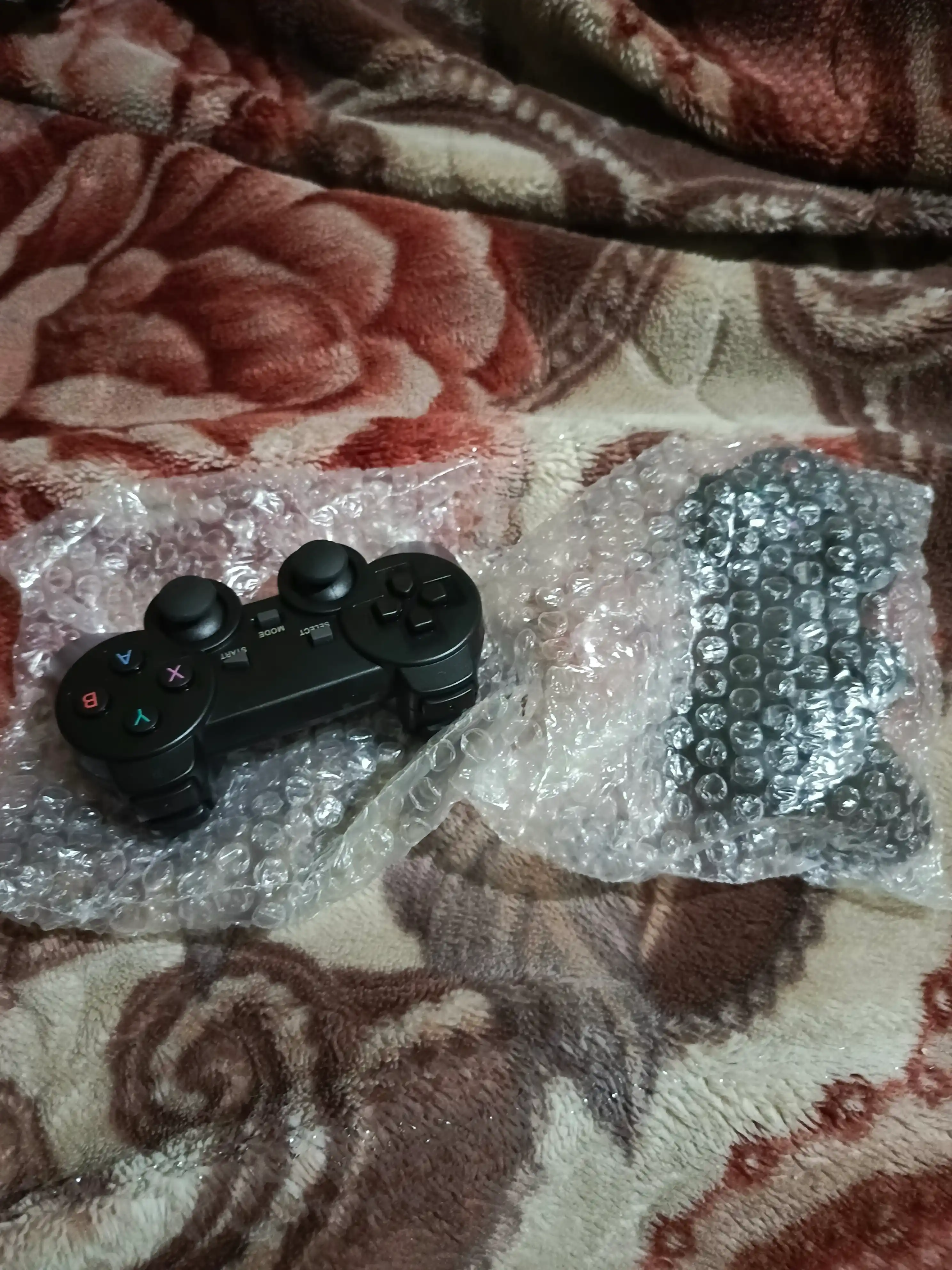Simsiz gamepad joystick PC, Android TV Box, Game Stick Lite uchun