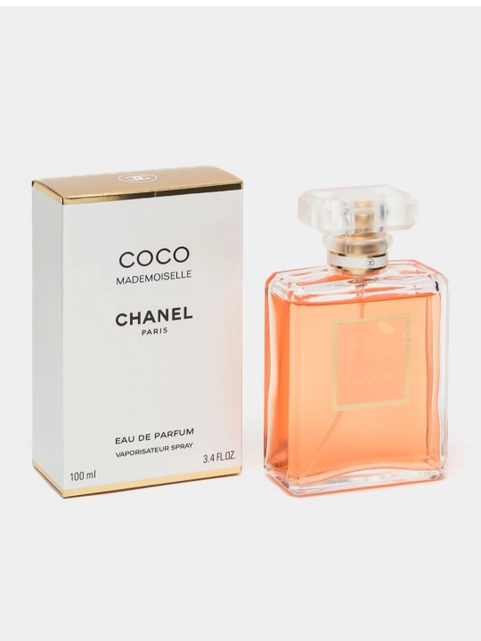 Ayollar uchun parfyum suvi Coco Mademoiselle, 100 ml - 