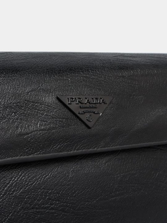 PRADA, мужской портмоне, модель 558