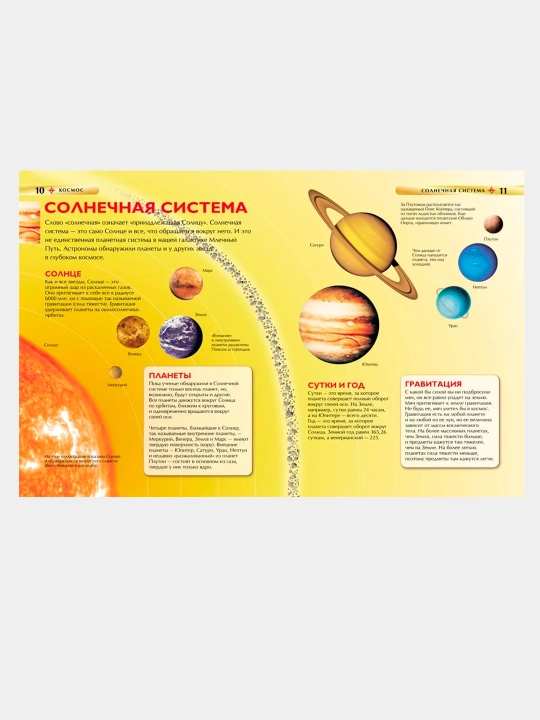 Детская энциклопедия школьника