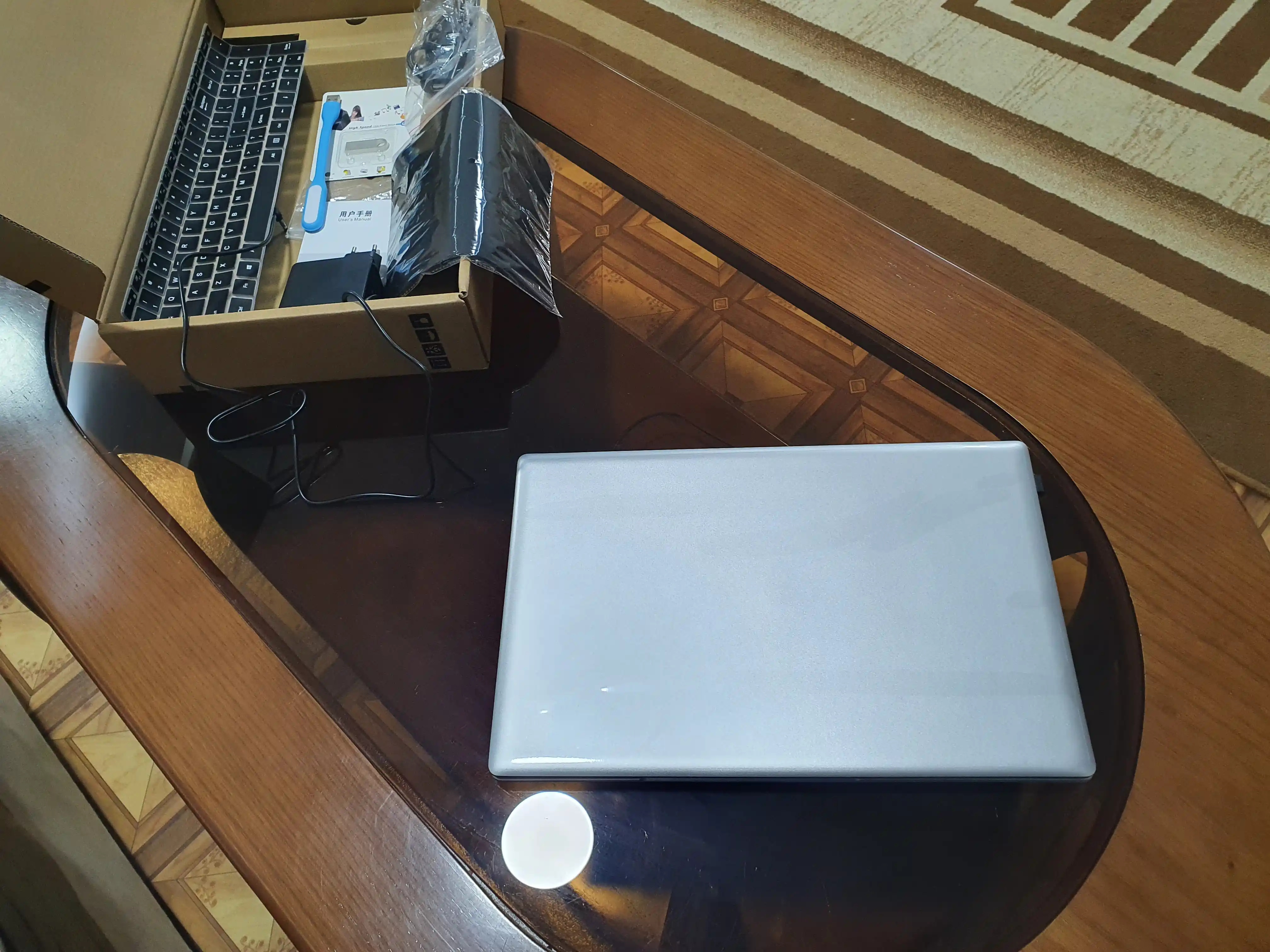 Ноутбук 15.6 FHD, Intel N5095, 16 ГБ DDR4, SSD 256/512 ГБ/1 ТБ, Windows 11