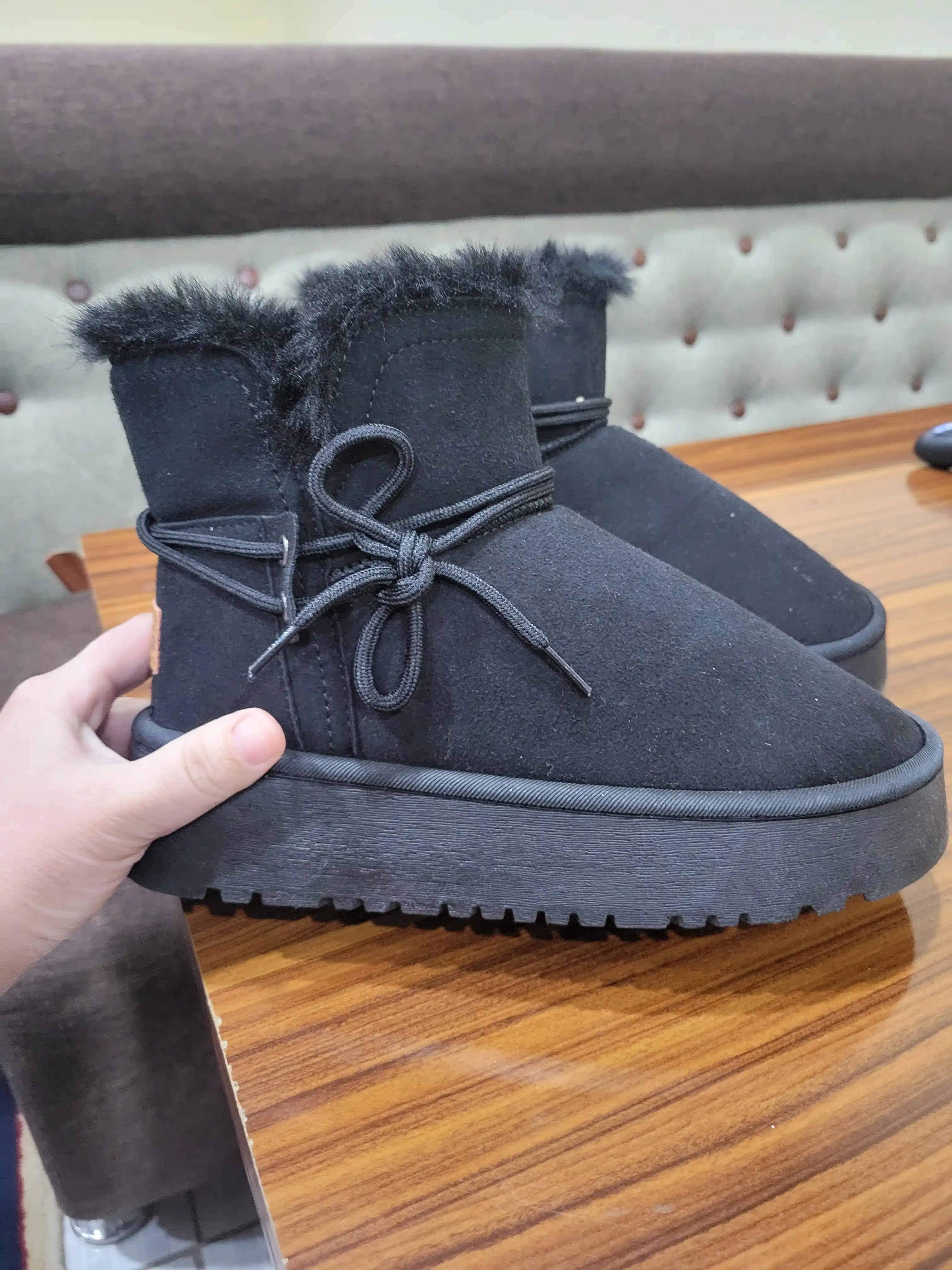 Ichi mo‘ynali uggi, 36-41 o‘lchamlar