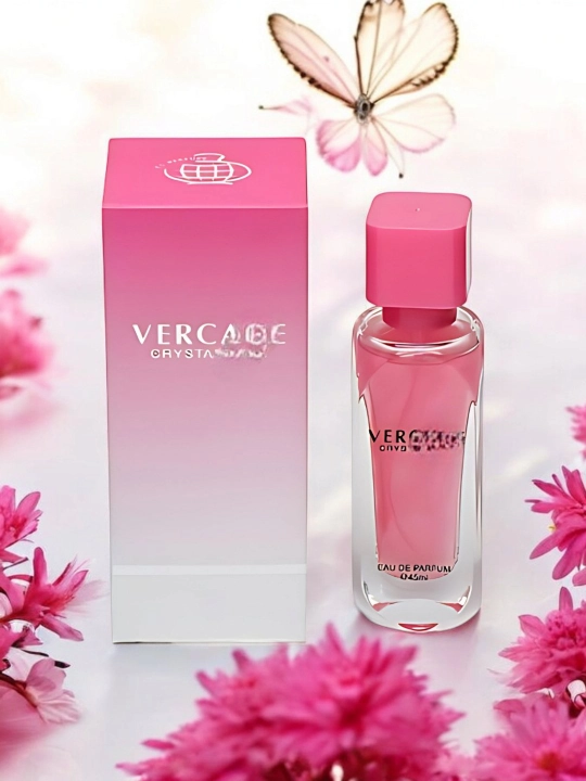 Ayollar uchun atir, qizga sovg'a, Versa parfyum 45 ml - 