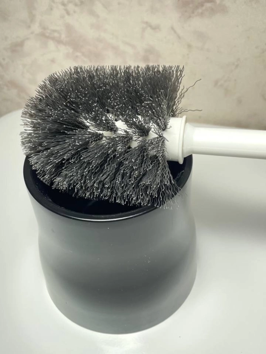 Ершик для унитаза, с подставкой