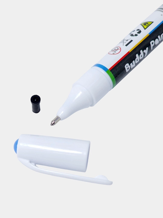 Tok otkazuvchi marker Buddy Paint Kit 6ml