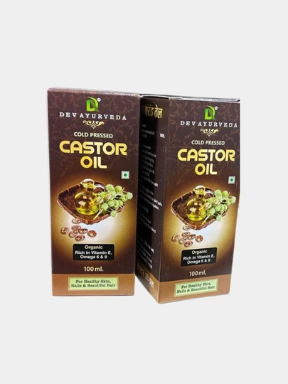 Kastor kanakunjut yog'i - 