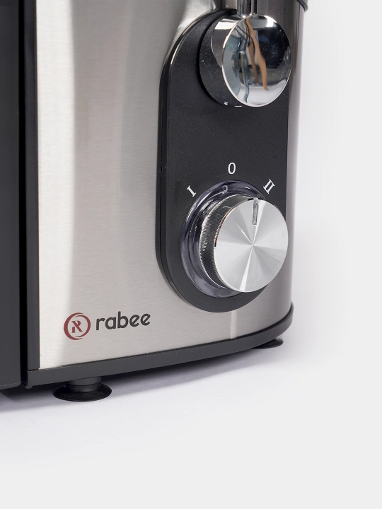 Blender va sharbatchiqargich 4 tasi 1 da, Rabee RG-103, RG-102, 800w
