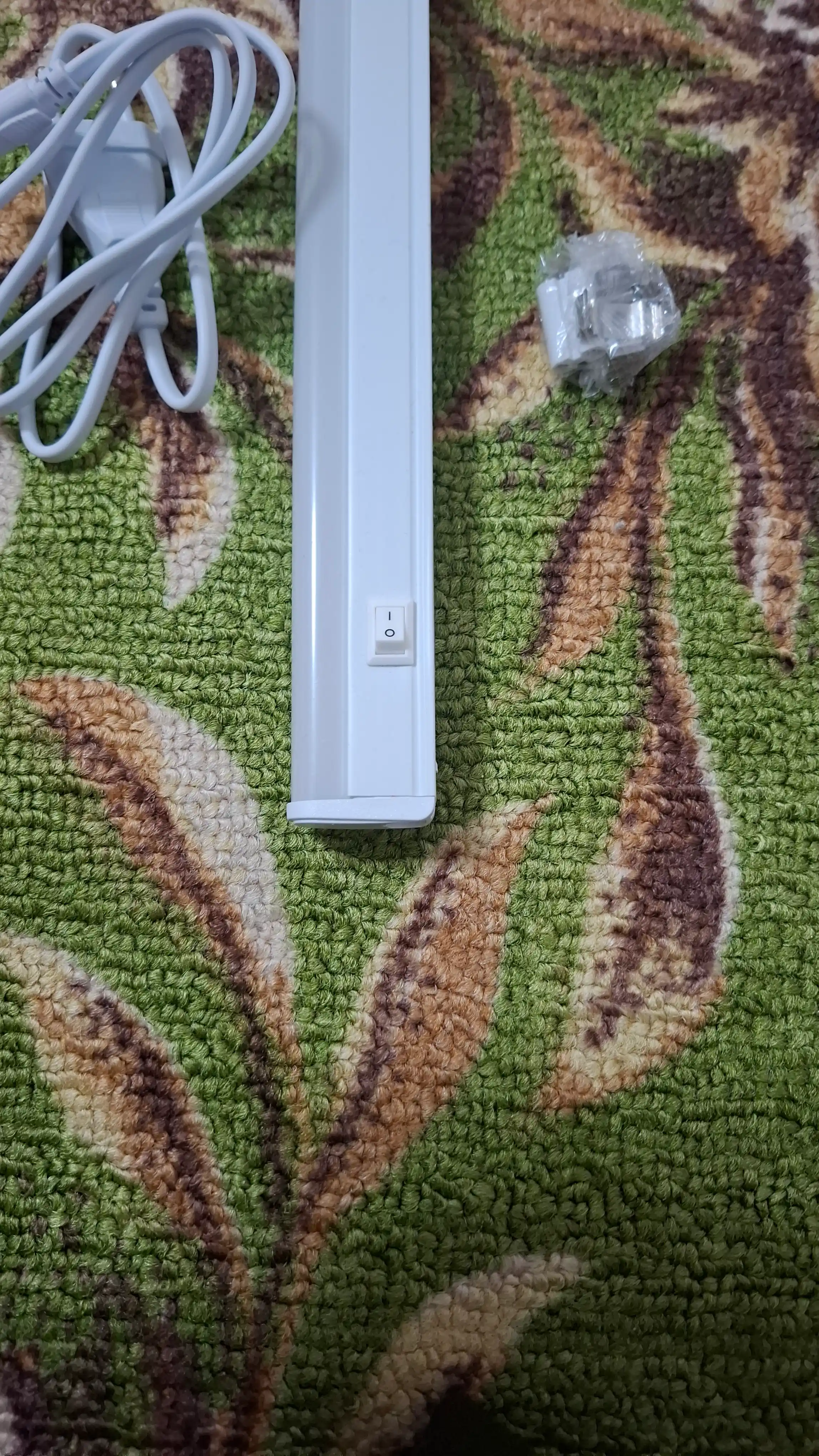 LED chiroq DBO 3003 10W 4000K IP20 872mm plastik IEK