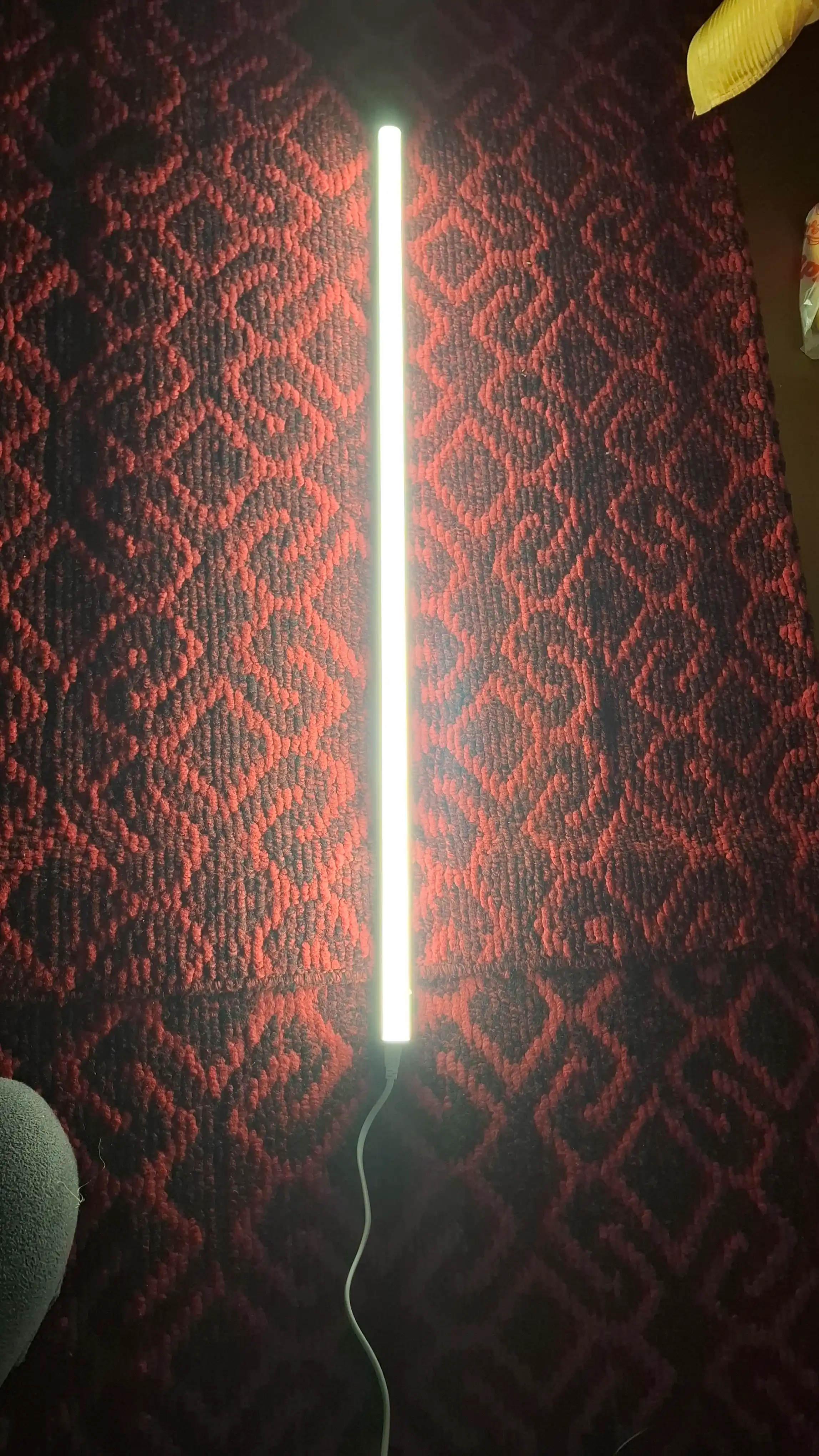 LED chiroq DBO 3003 10W 4000K IP20 872mm plastik IEK
