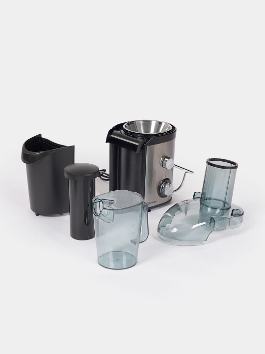 Ko'p funksiyali sharbat chiqargich Rabee RG-100,101, 106 blender, maydalagich, 3 tasi 1 da