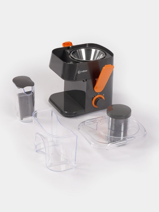 Ko'p funksiyali sharbat chiqargich Rabee RG-100,101, 106 blender, maydalagich, 3 tasi 1 da
