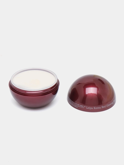 Крем для лица, Leiya, Hyaluron, Snail, Green Tea, Pomegranate, Olive, Collagen, 85 мл