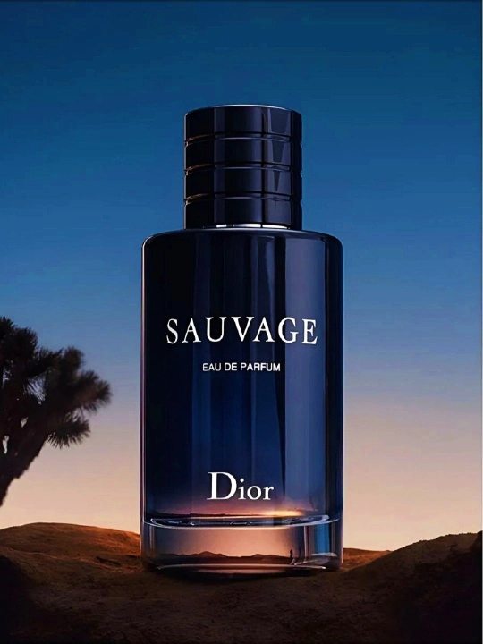 Парфюмерная вода для мужчин Sauvage 