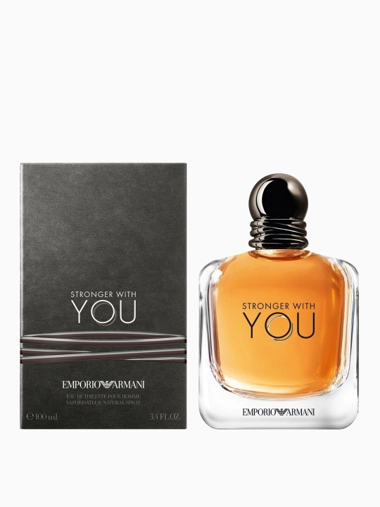 Xushbo'ylangan suv Stronger With You, 100 мл