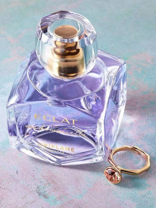 Eclat Mademoiselle xushbo'ylangan suvi, 50 ml - 