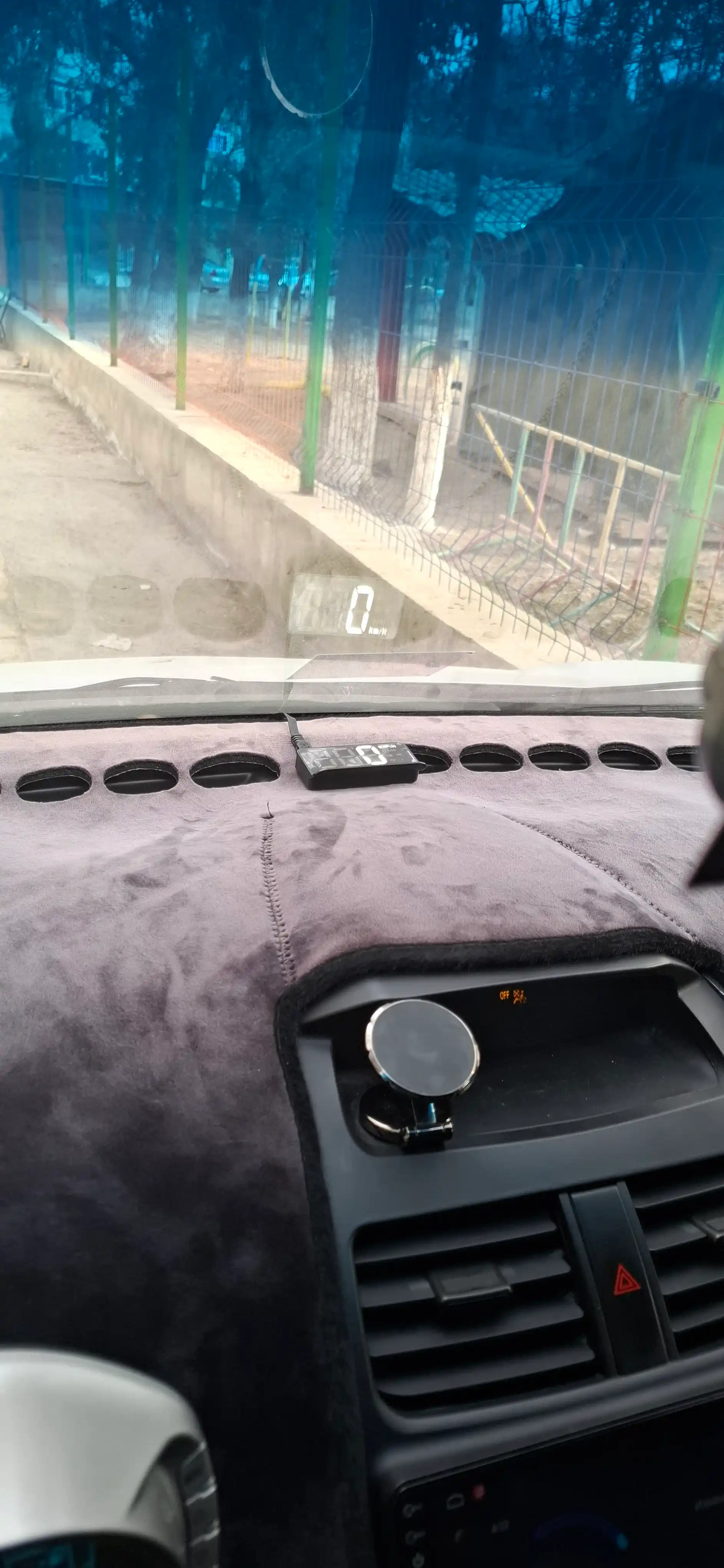 Universal Head up display