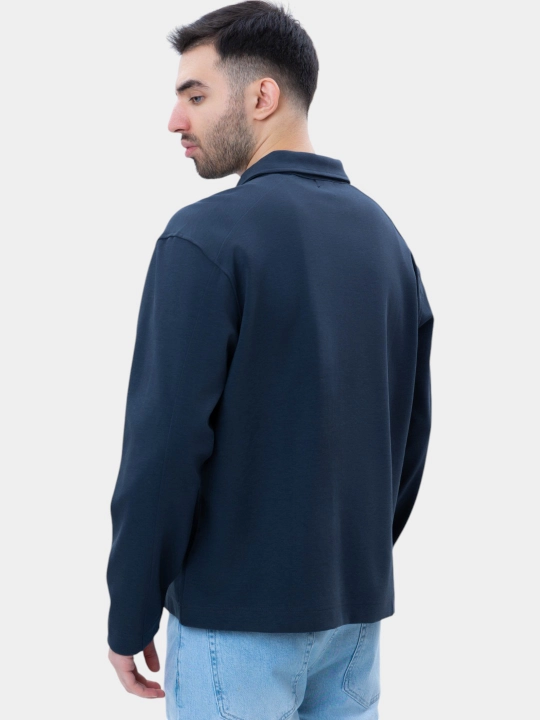 TERRA PRO Erkaklar hoodie qisqa uzunligi, SS25CR2-2-21516