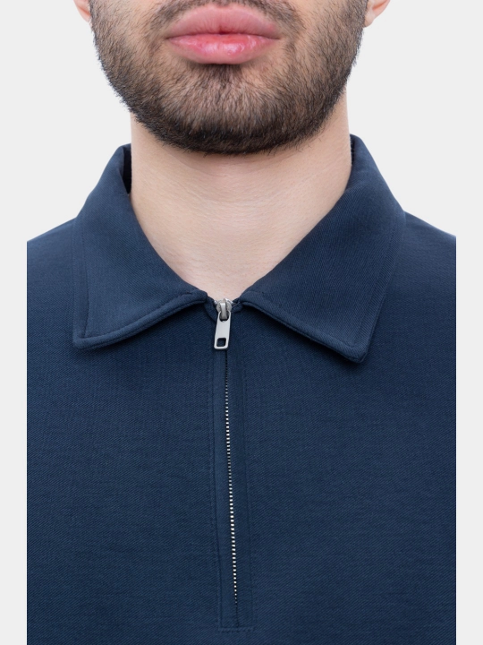 TERRA PRO Erkaklar hoodie qisqa uzunligi, SS25CR2-2-21516