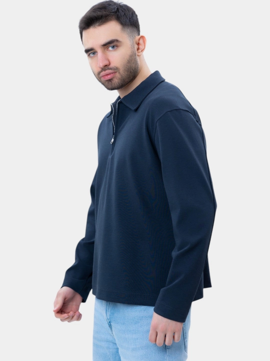 TERRA PRO Erkaklar hoodie qisqa uzunligi, SS25CR2-2-21516