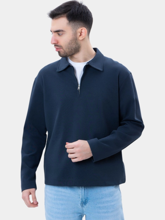 TERRA PRO Erkaklar hoodie qisqa uzunligi, SS25CR2-2-21516
