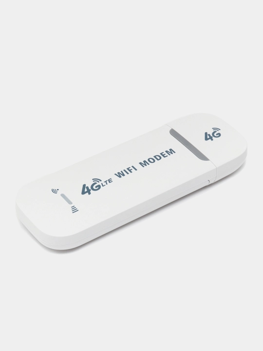 Modem Wi-Fi, router funktsiyalari bilan 4G LTE USB - 
