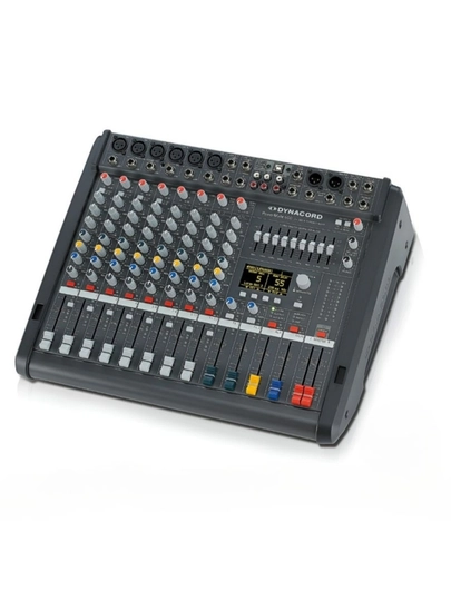 Активный микшерный пульт Dynacord PowerMate 600-3