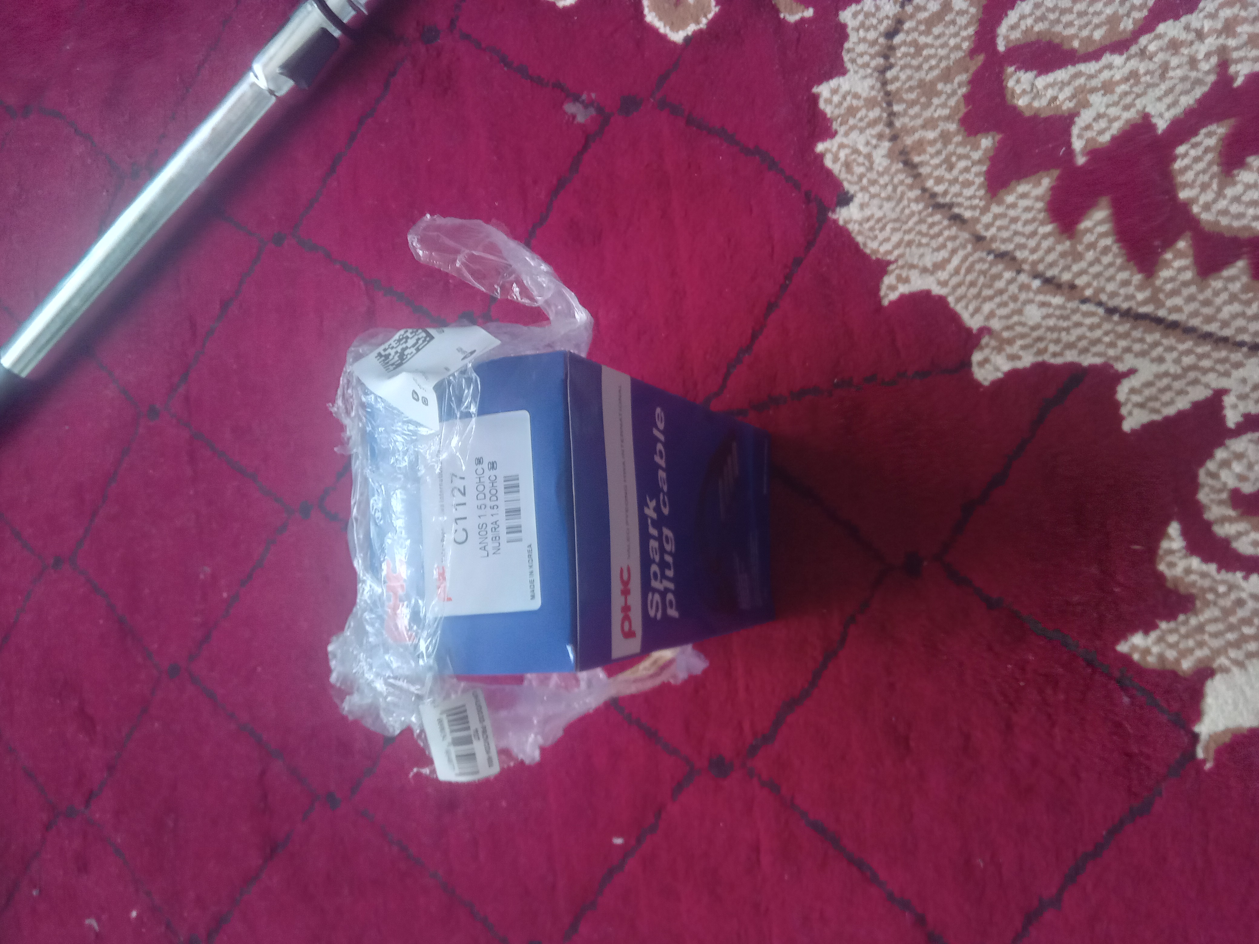 Svecha simlari Spark 1.0, Nexia, Damas, Matiz, Lacetti