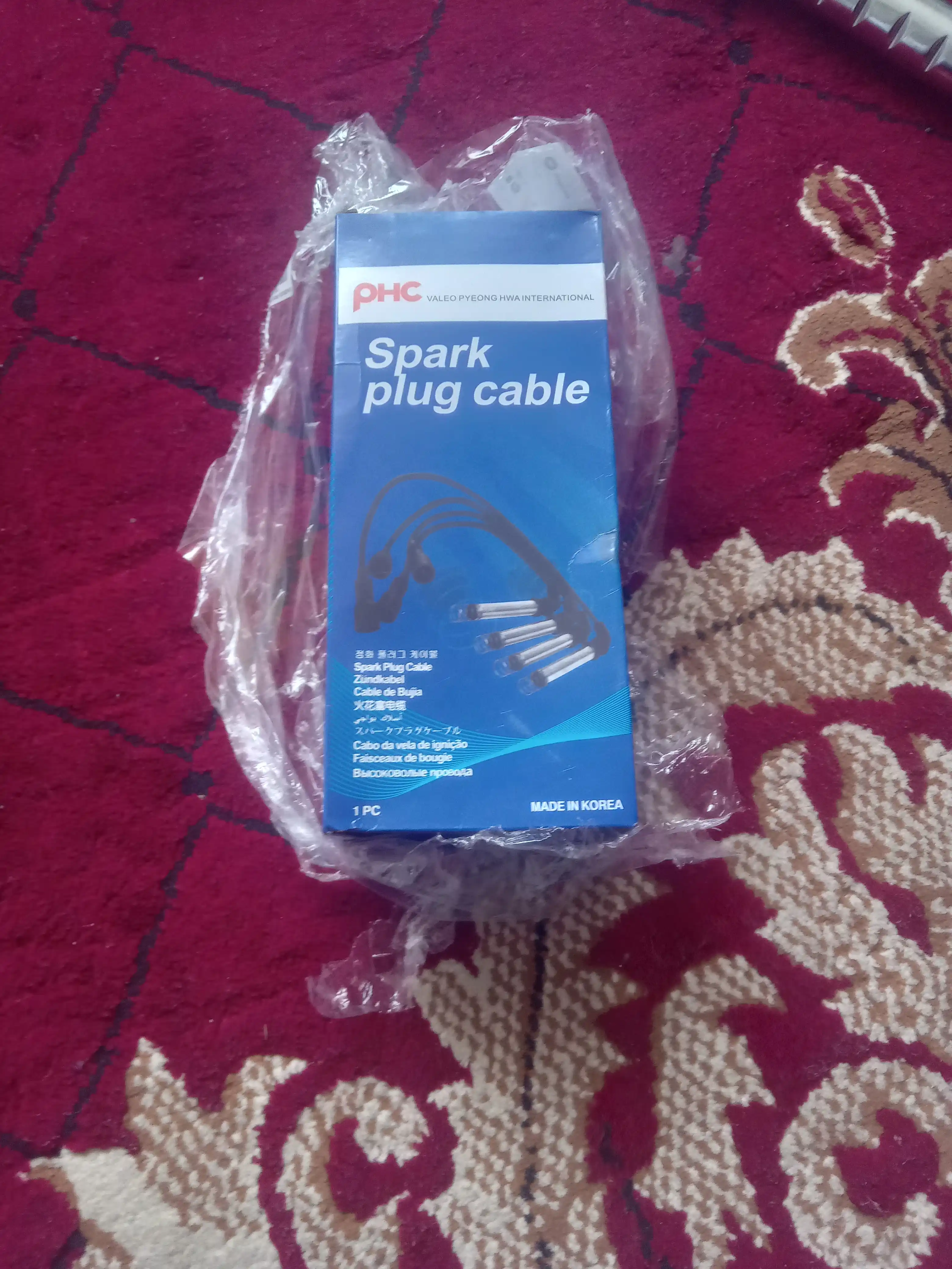Svecha simlari Spark 1.0, Nexia, Damas, Matiz, Lacetti