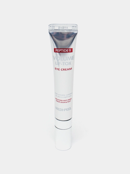 Крем для век, MEDIPEEL+, Aqua essence, 24K gold snail repair, 5 growth factors, Volume lif-tox,  Hyaluronic, 40 мл