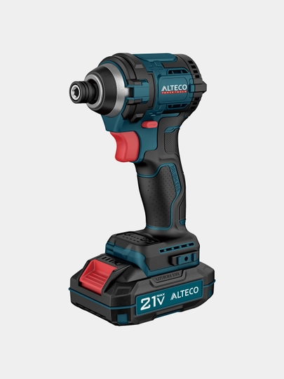Alteco CISD 21-200 BL cho'tkasiz simsiz vint buragich - 