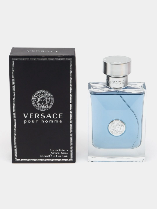 Xushbo'ylangan suv erkaklar uchun Versache Pour Homme, Man Eau Fraiche - 
