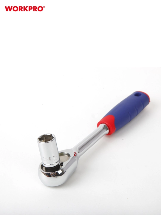 WORKPRO 3/8" mandalli rozetka boshlari to'plami, 12 dona WP202557