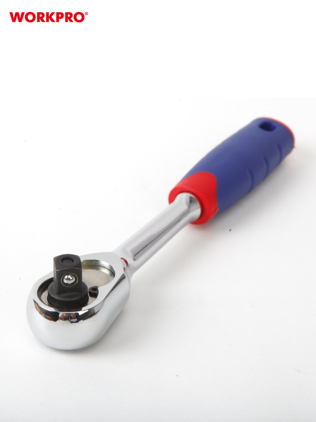 WORKPRO 3/8" mandalli rozetka boshlari to'plami, 12 dona WP202557