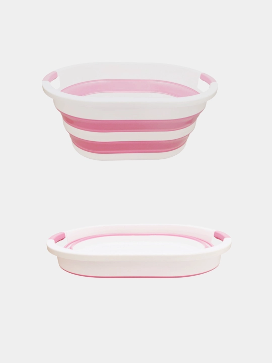 Yig'iladigan silikon uy-ro'zg'or tog'ora 2.7 L, 5 L va 10 L ZI STORE
