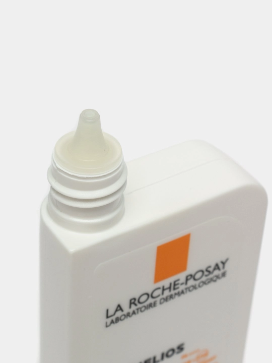 Невидимый флюид La Roche-Posay Anthelios, для лица и кожи вокруг глаз SPF 50+/PPD 46, 50 мл