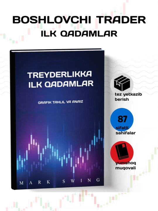 Boshovchi TRADER: Ilk qadamlar - 