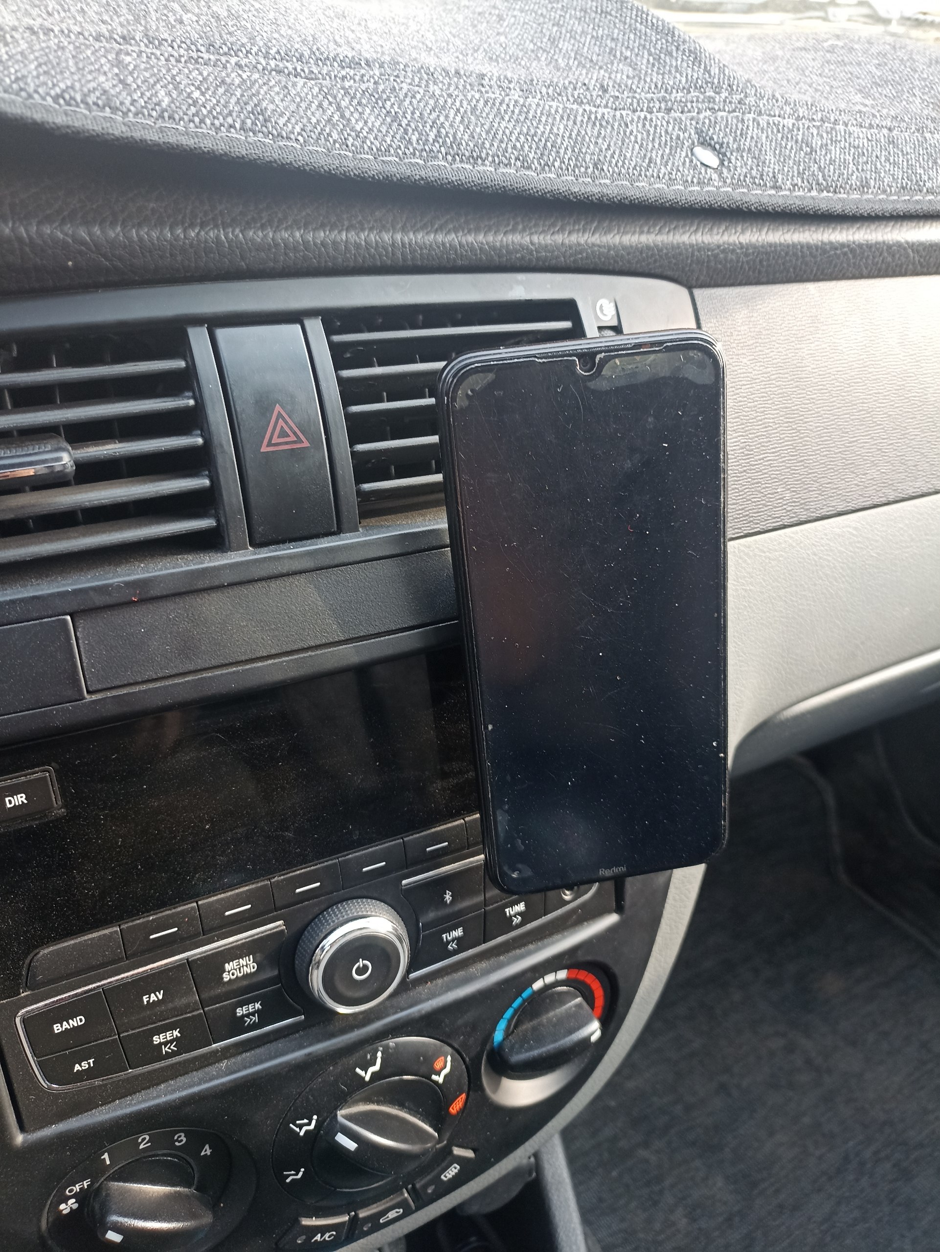 Avtomobil uchun, ko'p funktsiyali magnitli telefon ushlagich, 360 gradusga aylanadi