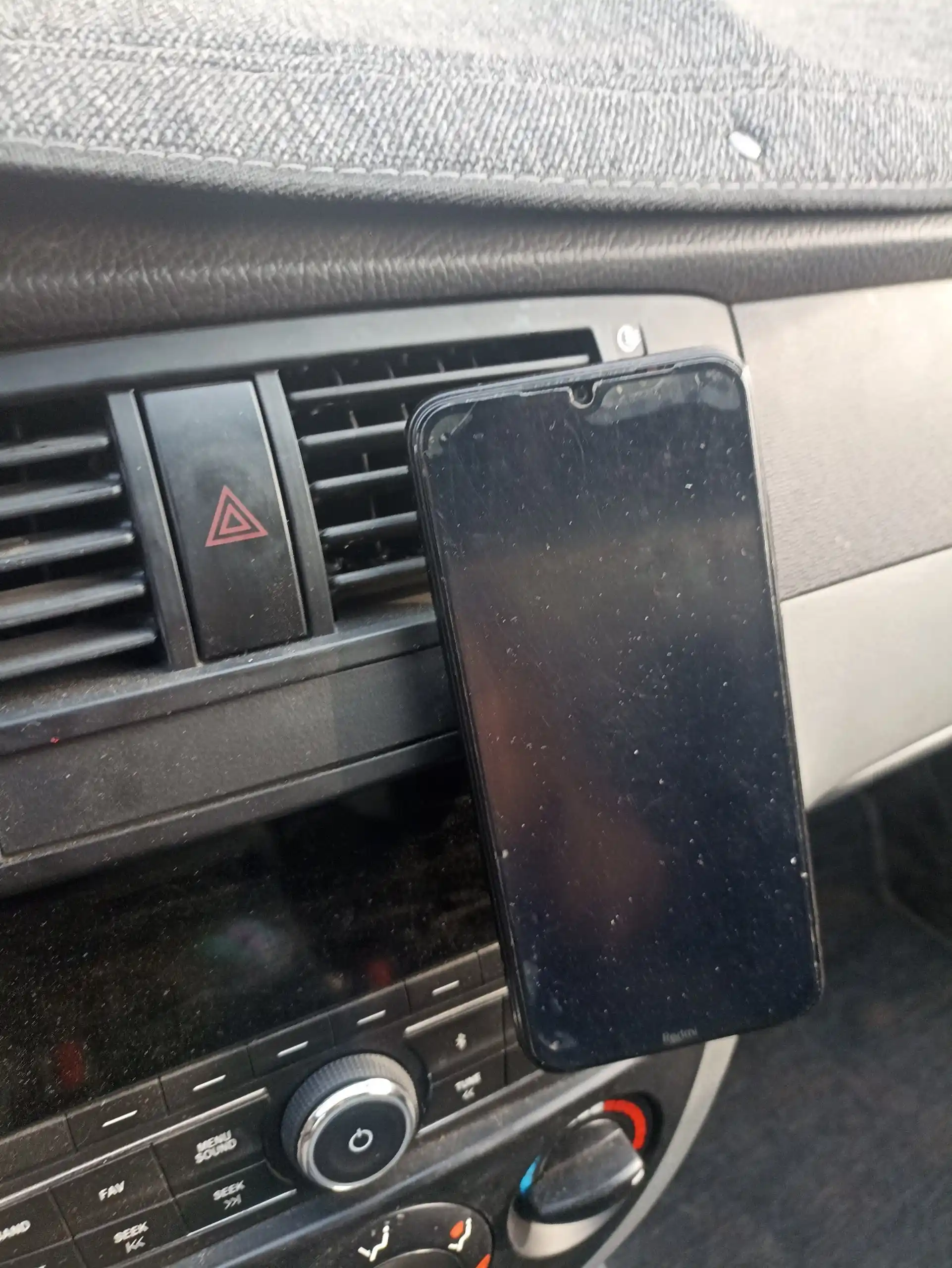 Avtomobil uchun, ko'p funktsiyali magnitli telefon ushlagich, 360 gradusga aylanadi
