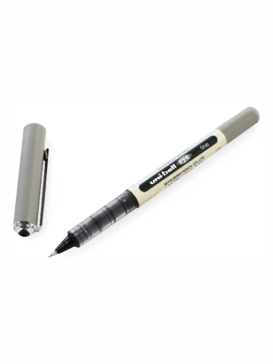 Ручка ролевая UNIBALL (черная) UB-157(EU) Black q0000014626 - 